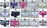 pacote fechado conjuntos lingeries